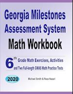 Georgia Milestones Assessment System Math Workbook