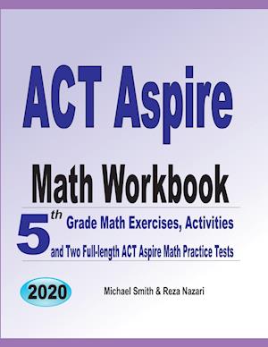 ACT Aspire Math Workbook