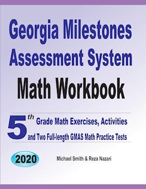 Georgia Milestones Assessment System Math Workbook