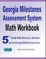 Georgia Milestones Assessment System Math Workbook