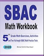 SBAC Math Workbook