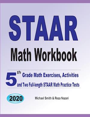 STAAR Math Workbook