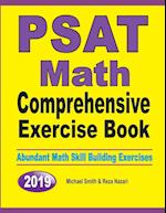 PSAT Math Comprehensive Exercise Book