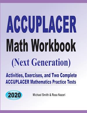 Accuplacer Math Workbook