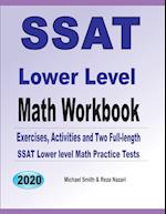 SSAT Lower Level Math Workbook