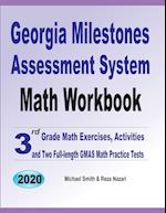 Georgia Milestones Assessment System Math Workbook