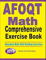 AFOQT Math Comprehensive Exercise Book