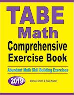 TABE Math Comprehensive Exercise Book