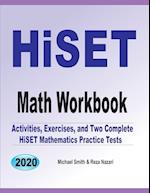 HiSET Math Workbook