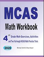 MCAS Math Workbook