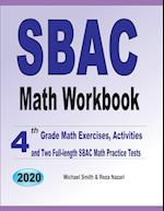 SBAC Math Workbook