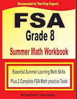 FSA Grade 8 Summer Math Workbook
