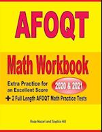 AFOQT Math Workbook 2020 & 2021: Extra Practice for an Excellent Score + 2 Full Length AFOQT Math Practice Tests 