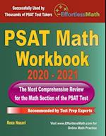 PSAT Math Workbook 2020 - 2021