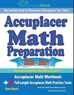 Accuplacer Math Preparation 2020 - 2021