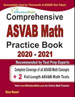 Comprehensive ASVAB Math Practice Book 2020 - 2021