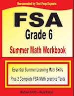 FSA Grade 6 Summer Math Workbook