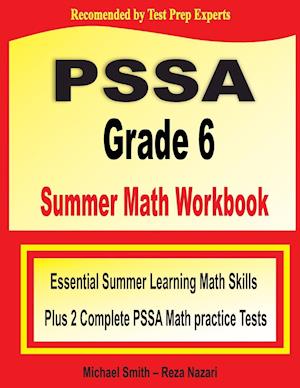 STAAR Grade 4 Summer Math Workbook