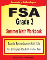 FSA Grade 3 Summer Math Workbook