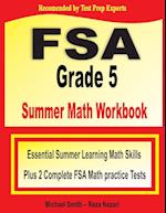 FSA Grade 5 Summer Math Workbook