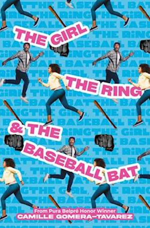 The Girl, the Ring, & the Baseball Bat