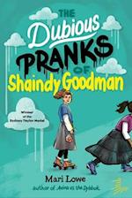 The Dubious Pranks of Shaindy Goodman