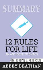 SUMMARY OF 12 RULES FOR LIFE