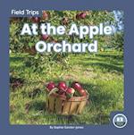 At the Apple Orchard