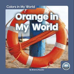 Orange in My World