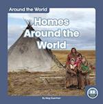 Around the World: Homes Around the World