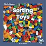 Math Basics: Sorting Toys