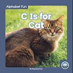 C Is for Cat