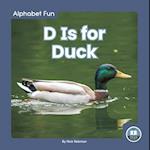 D Is for Duck