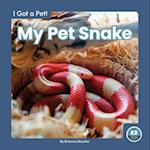 My Pet Snake