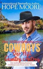 Der Hill Country Antrag Des Milliardenschweren Cowboys