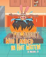 The Rabbit Who Landed in Hot Water! 