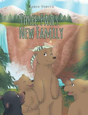 Three Paws' New Family