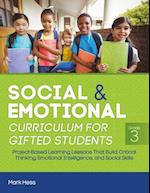 Social and Emotional Curriculum for Gifted Students