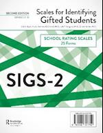 Scales for Identifying Gifted Students (SIGS-2)