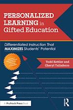Personalized Learning in Gifted Education