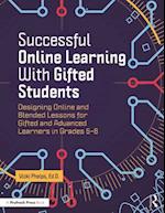 Successful Online Learning with Gifted Students