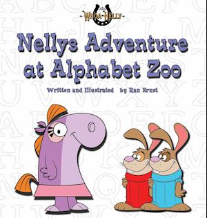 Nellys Adventure at Alphabet Zoo