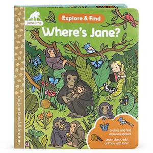 Where's Jane?