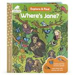 Where's Jane?