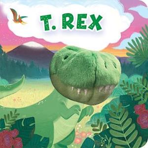 I Am A T. Rex