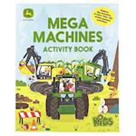 Mega Machines Activity Book