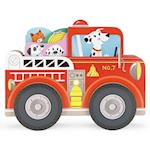 Fire Truck Tales