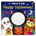 Mirror & Me Happy Halloween