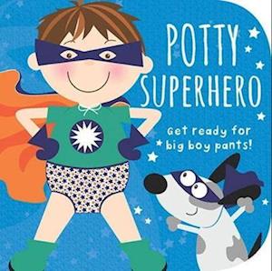 Potty Superhero