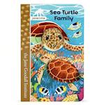 Sea Turtle Family